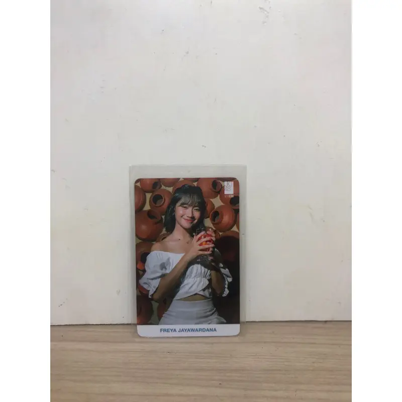 PHOTOCARD JKT48 SUMMER TOUR OFFICIAL 100%