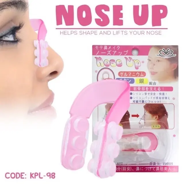 ￼Nose Up Clipper Alat Pemancung Hidung Alami