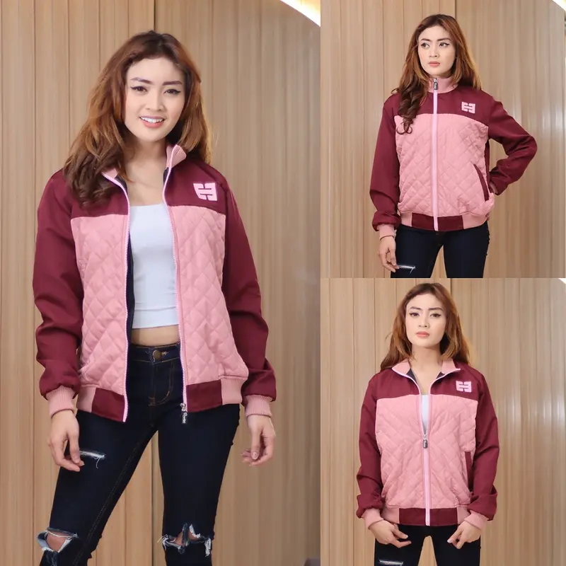 Jaket Wanita Simplicity Series 5