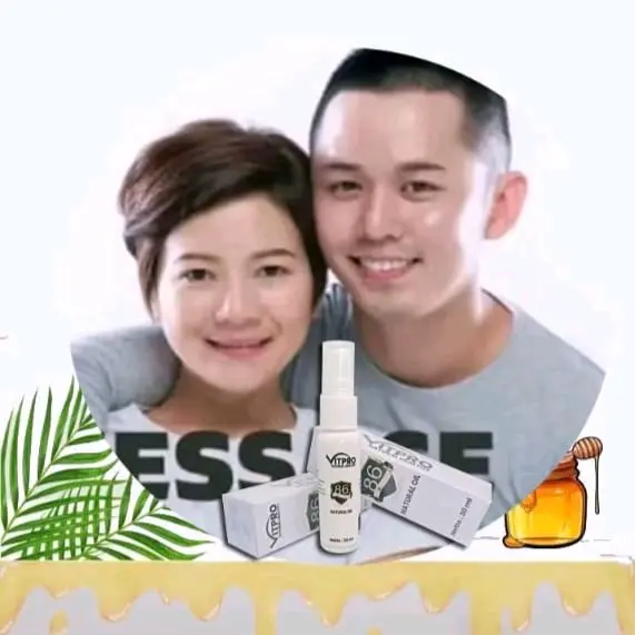 Original Sepray Vitpro 86 - Original Formula Terdaftar BPOM - Melembutkan 0