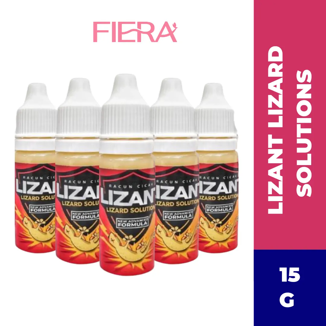 Lizant Lizard Solutions