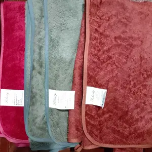 KUP - COD MURAH 1 PCS HANDUK MANDI  POLOS UKURAN DEWASA 70 X 140CM