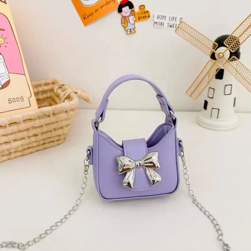 TAS SELEMPANG ANAK PEREMPUAN LUCU CANTIK UNIK TAS BAHU ANAK CEWEK 3