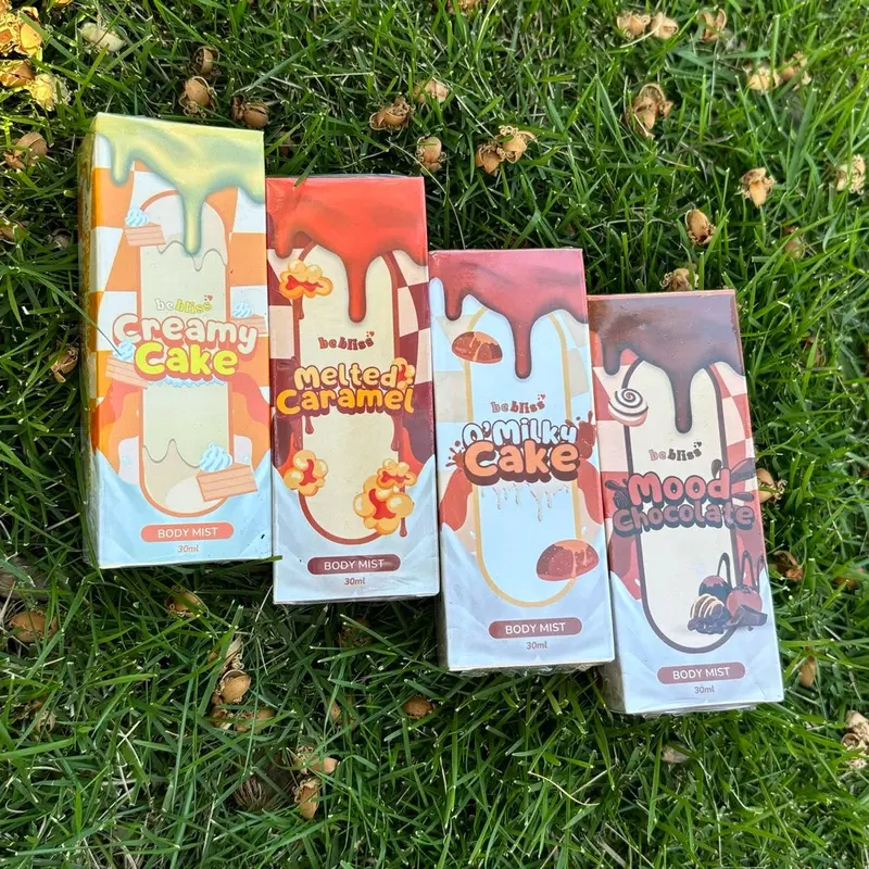 [AGEN JATIM] (Bundle) Get 4 Pcs Parfum BEBLISS Body Mist Perfume 120 ml @30ml BPOM Bodymist Cewek Creamy Wangi Elegant 4