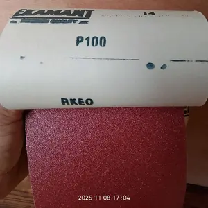 amplas Ekamant baru 1meter / abrasive grid p100/p120/p180 (kasar) ukuran Panjang 100cm x Lebar 12,5cm