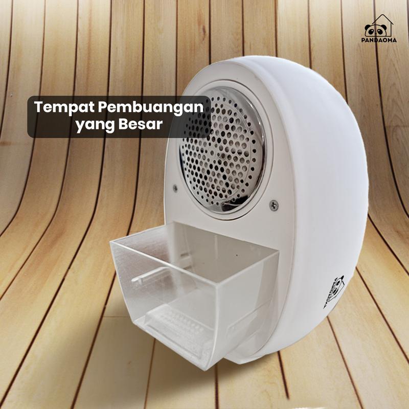 Pandaoma Lint Remover Portable Pembersih Bulu Pakaian 5