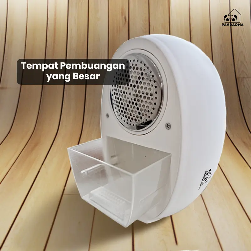 Pandaoma Lint Remover Portable Pembersih Bulu Pakaian 5