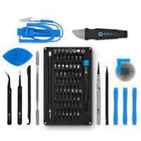 Gambar iFixit Pro Tech Toolkit Elektronik Smartphone Komputer Tablet Kit Perbaikan dengan 64 Bit Presisi, Tweezers, Flex Extension, dan Gelang Anti-Statik - Box Original dari Tokovita1981 Kota Tangerang 5 Tokopedia