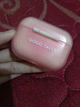 Product Review of [BPOM]GOGO TALES LipPods Lipstik Cloud Sense Dual Colour Lipcream Lip Matte Velvet Lipstick Lip Tint Anak Sekolah Make Up Lip Gloss Bibir GT621 from p**t 1