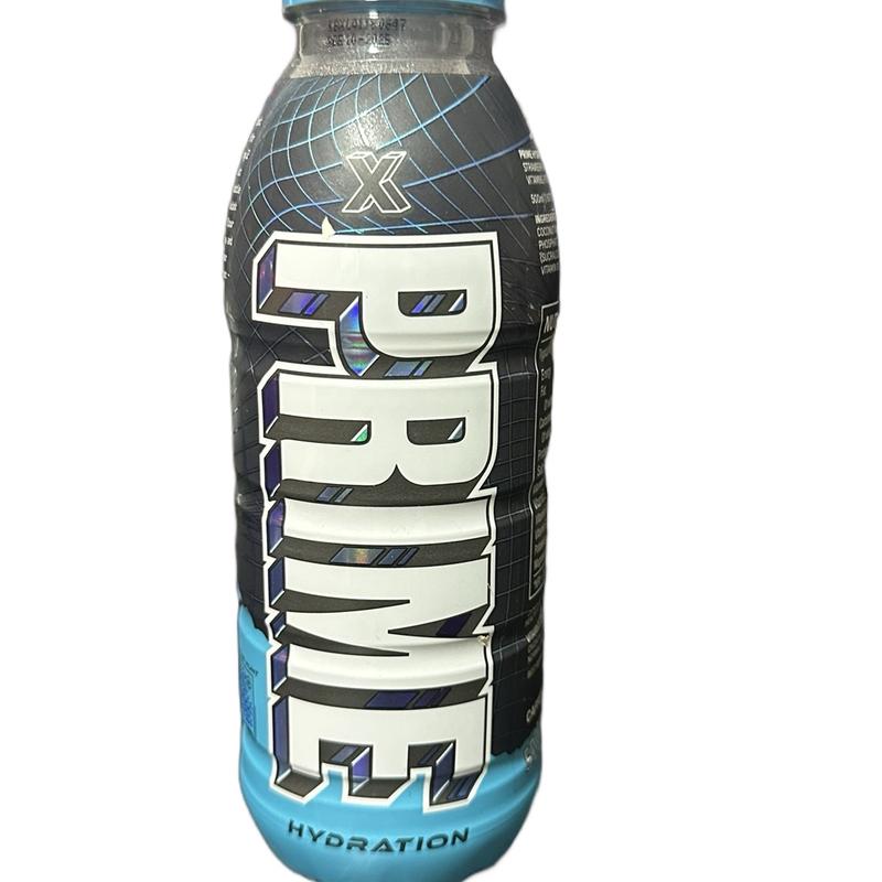 PRIME HYDRATION X *Newest Flavour* 0