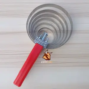 Pembersih dan Sisir Bulu Sapi, Kerbau, kambing dan Kuda