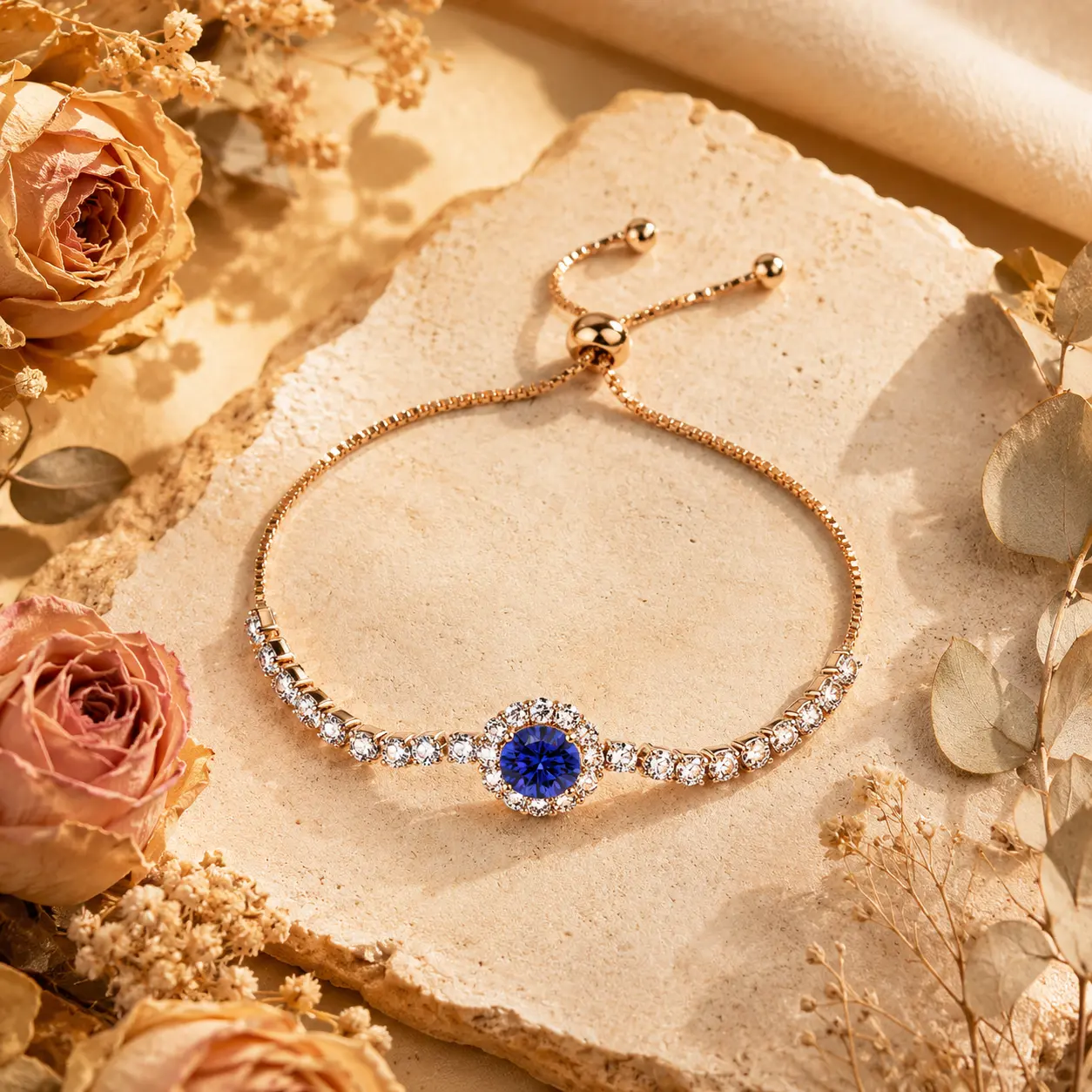 [NEW ARRIVAL] B15 Gelang Lapis Emas High Quality