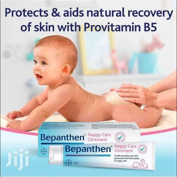 Bepanthen Baby Triple Action Nappy Care Ointment Exp Jan 2028（Lower Price） baby  shampoo baby wettissue baby  lotion minyak  telon garlic  balm herbal