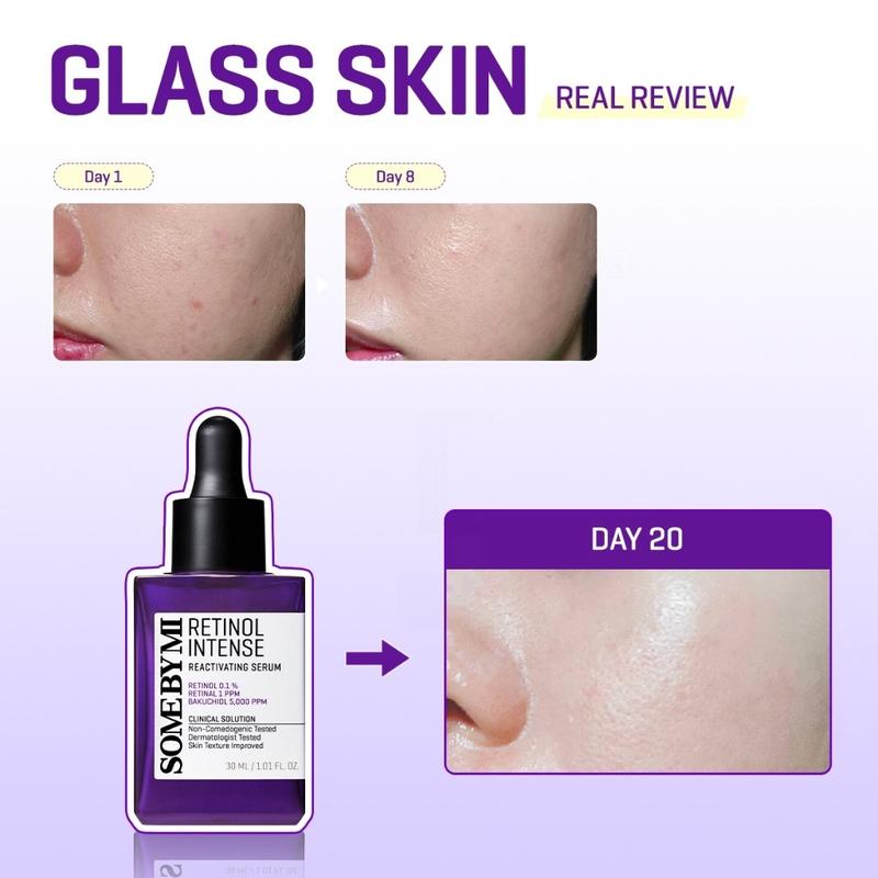 SOME BY MI retinol intense Serum 30ml Rejuvenating Essence 4