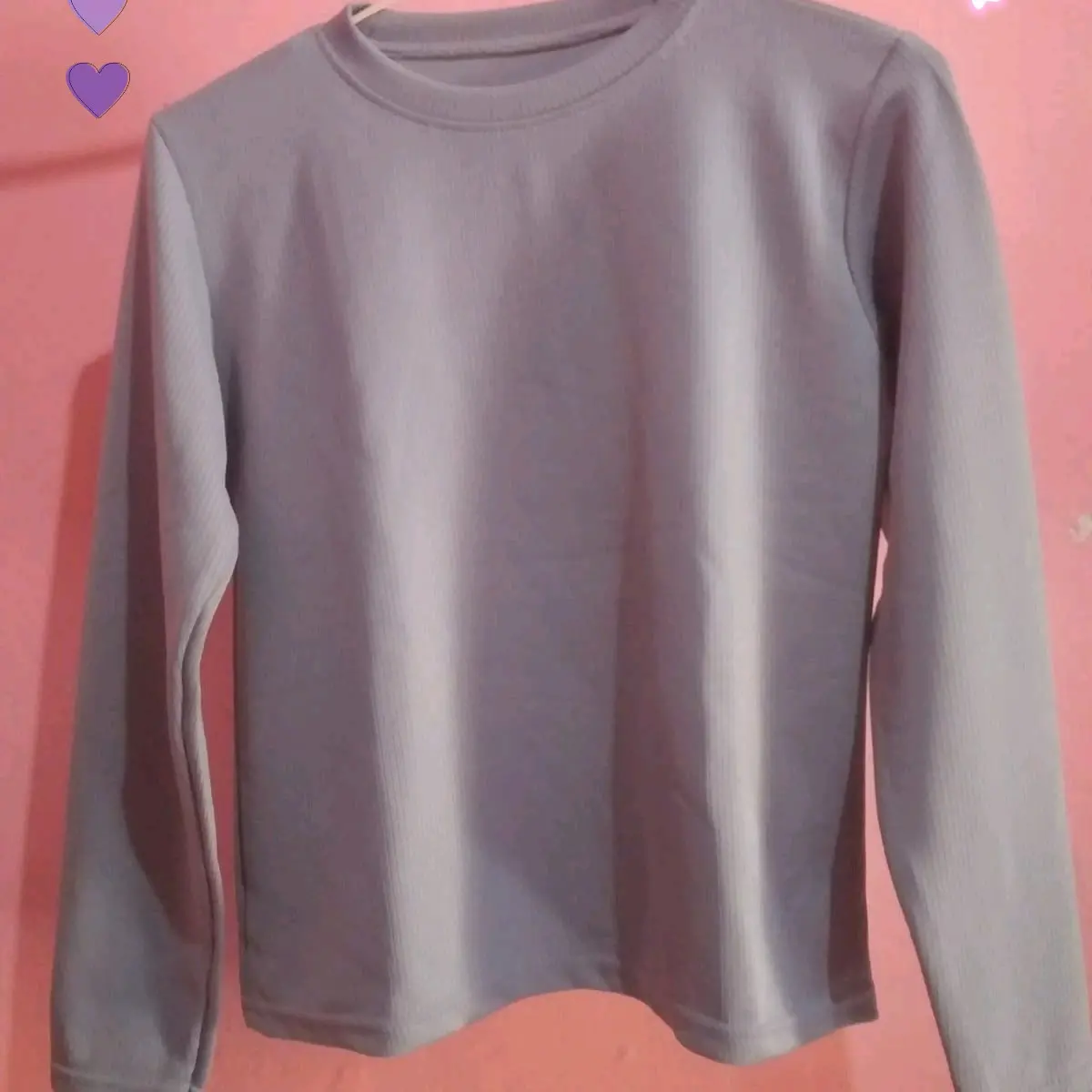 Inner semi lilac cantik wanita korea style