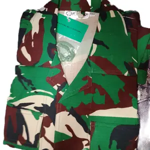 1SET BAJU PDL UKURAN L/XL ADA JUGA UKURAN M BARANG READY NO PO