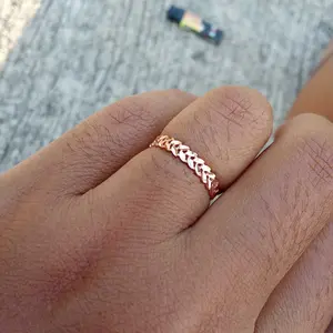 Cincin Emas Semi Verona Collection Kadar 10 Karat Toko Mas Jawa
