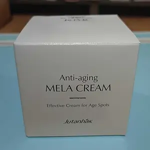 Anti-Aging MELA CREAM JUTANHAK @50mL e1.69fL.OZ) FLEK HITAM