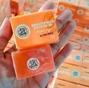 Sabun Hilya Ajeng - Sabun Wajah Brightening Soap