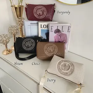 Shawla Bordir - Tas slempang wanita