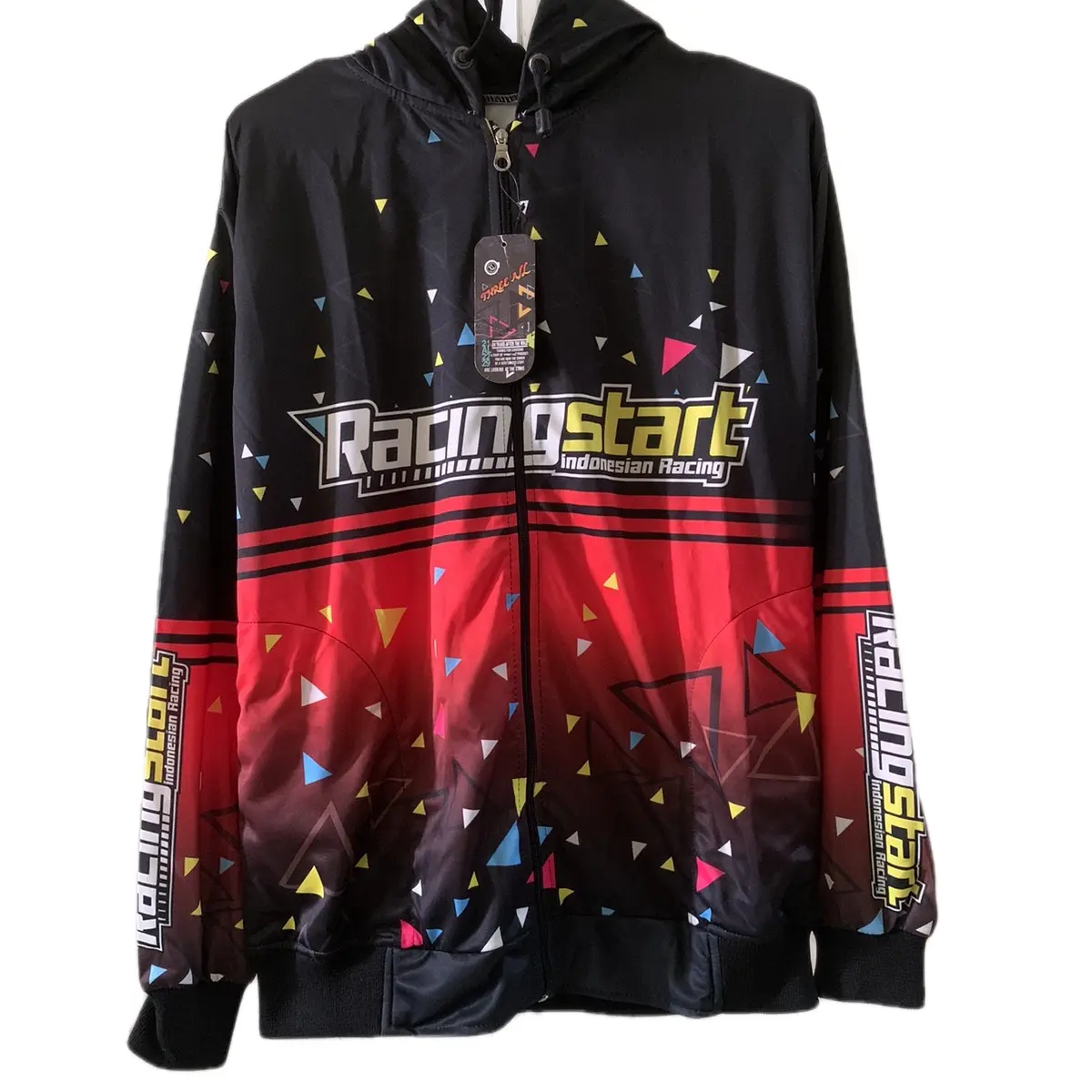 JAKET RACING START JAKET SUNMORI