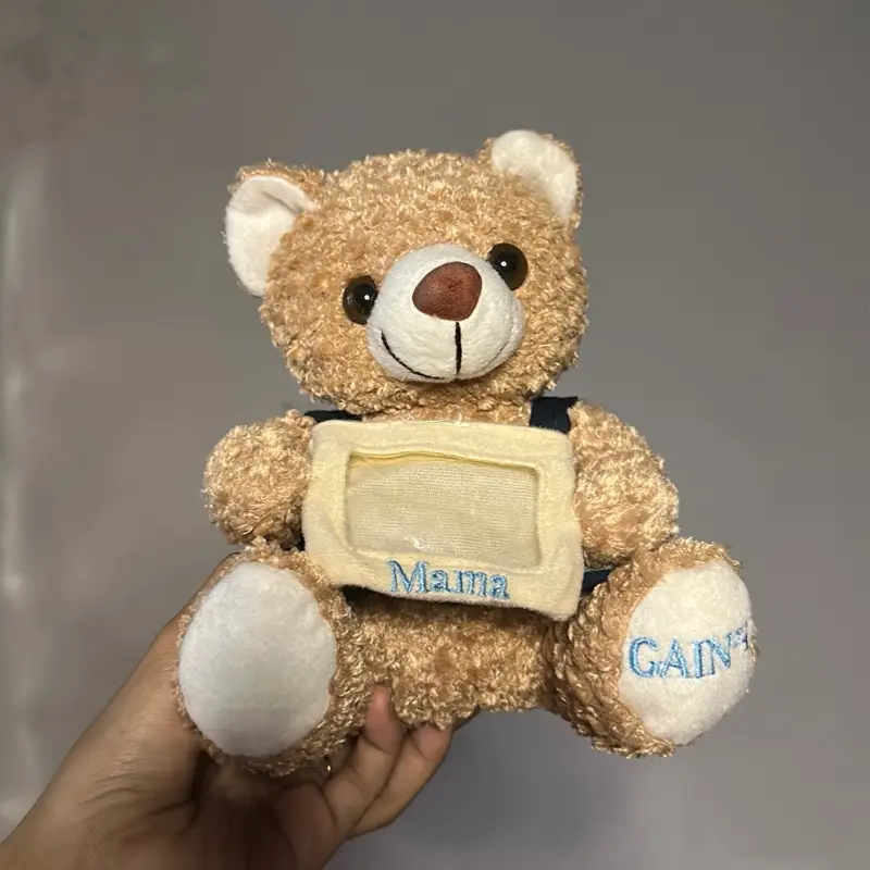 Bear rok figura notag