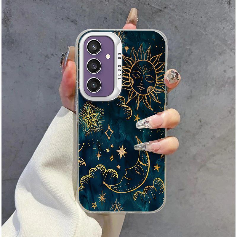 Ốp lưng DÀNH CHO Samsung Galaxy S25 Ốp Điện Thoại Acrylic Họa Tiết Cute Chống…