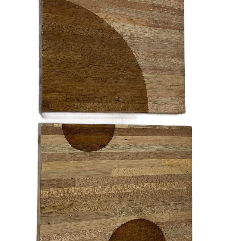 TELENAN KAYU KOTAK TEBAL KUAT KOKOH MOTIF RANDOM 1