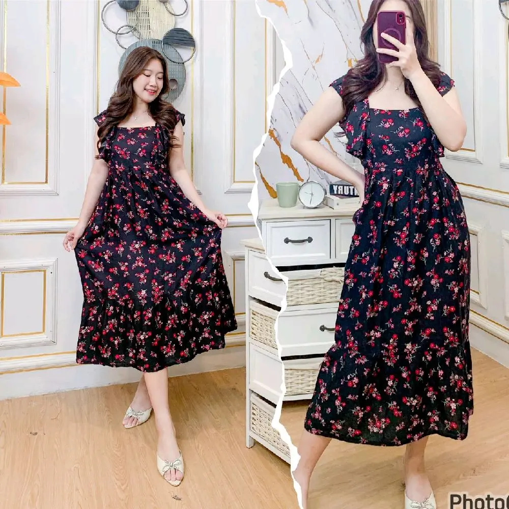 DASTER ALEA MOTIF || DASTER PUTRI BALI || DASTER RAYON SHOLEHOT VIRAL