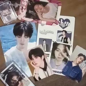 MINI FANKIT CHINESE ACTOR ACTRESS | MINI FANKIT AKTOR AKTRIS CHINA | MINI FANKIT FANMADE