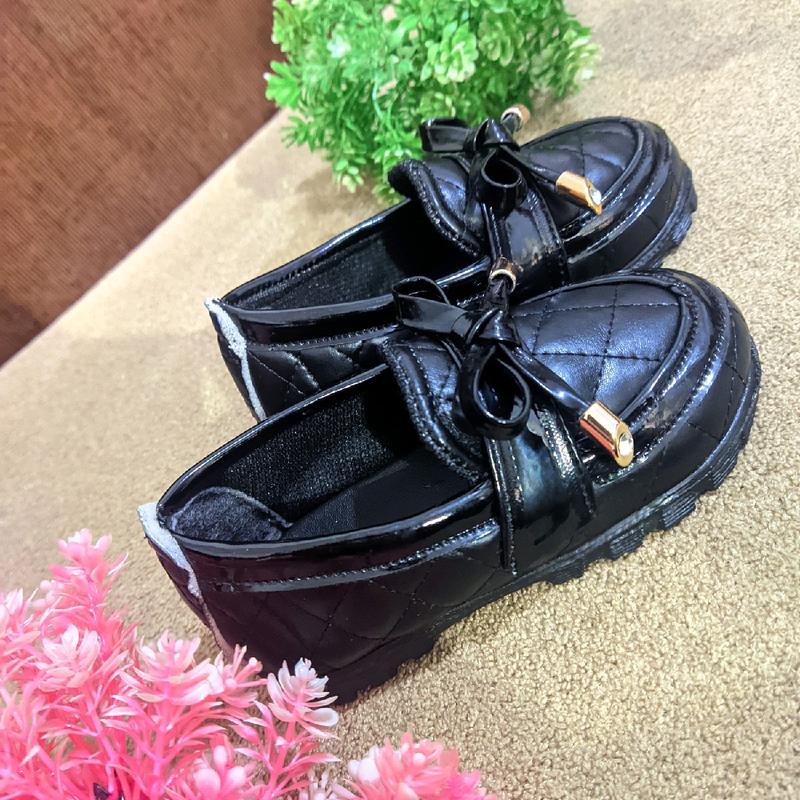 spatu Sneaker kasual balet anak wanita cantik imut terbaru Fashion 6