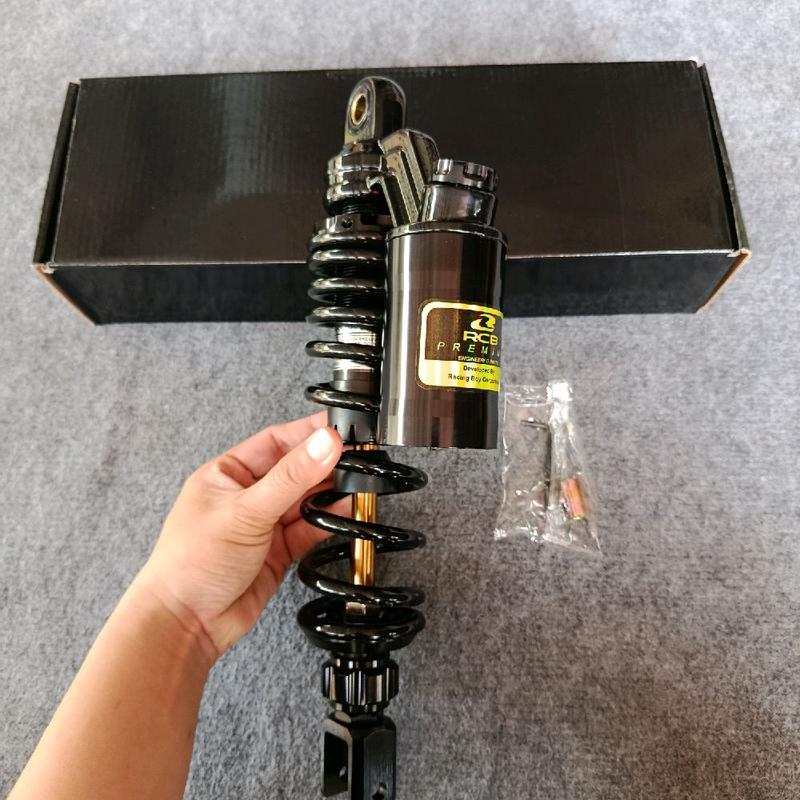 Phuộc Sau Rcb Xe Vario Click Bình Dầu Trên