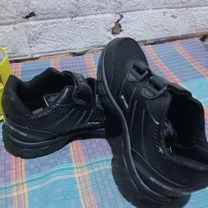 Sepatu Sekolah Anak Warna Hitam Terbaru dan Termurah