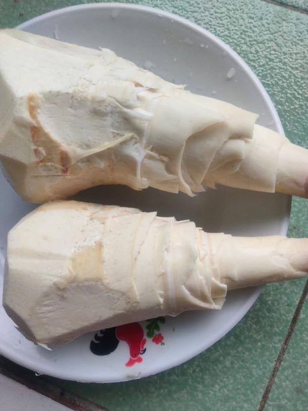 jual rembung bambu gombong 1200 grm atau bambu muda  iwung untuk bikin sayur rembung