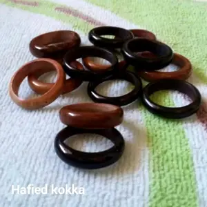 Afa Sweet Cincin Kokka Polos kaukah by Afa Sweet Hafied Kokka - Produk dengan Deskripsi yang Diberikan