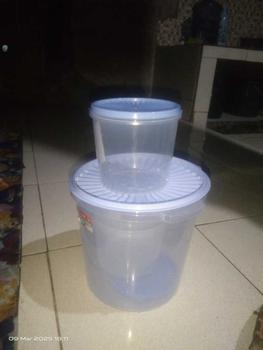 Product Review of ( 3 PCS ) TOPLES PEYELE 10 LITER ALEXISH/TOPLES KERUPUK/TOPLES MAKANAN/TOPLES CEMILAN/TOPLES TUTUP PLASTIK/SERBAGUNA from M** s**h 0