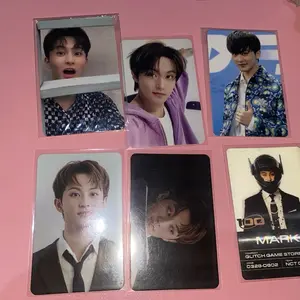 PHOTOCARD NCT DREAM MARKK