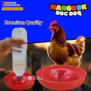 TEMPAT MINUM OTOMATIS DOC DOD DOQ UNGGAS FEFARM