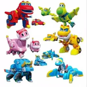 Mainan robot gogo dino 333-24