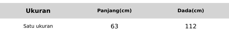 Product Introduction of Atasan Rajut Korean Style / Sweater Rajut Premium Knitwear Panjang 0