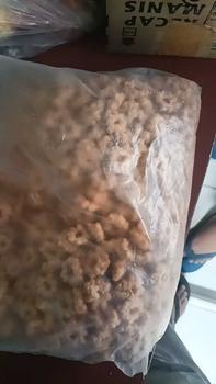 Product Review of Kembang Ribut Sakura Kering 1kg - Gurih & Renyah, Berkualitas, Halal Food Snack Pedas Makanan from M**n 0