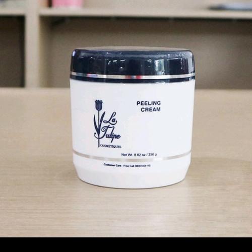 La Tulipe Peeling Cream 50Gr Dan 250Gr 1Pc 5