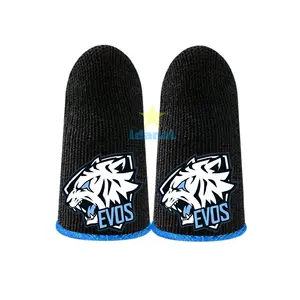 COD SARUNG JEMPOL LOGO eSport, Beli 5 Gratis pouch random, licin, anti keringat FF MLBB PUBG AOV GAMING PHONE Game Gamepad Aksesoris