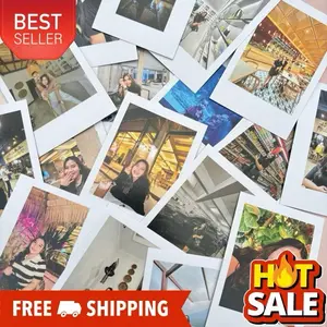 CETAK FOTO POLAROID PROSES CEPAT 1 HARI JADI UKURAN 2R (6X9) SAGALA RUPA STORE