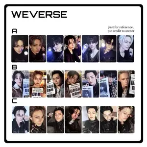 PHOTOCARD ENHYPEN - [THE SIN : VANISH] OFFICIAL JUNGWON HEESEUNG JAY JAKE SUNGHOON SUNOO NIKI