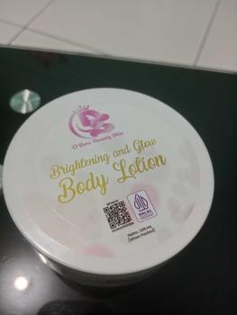 Product Review of D'SARS BRIGHTENING & GLOW BODY LOTION from D**a 0