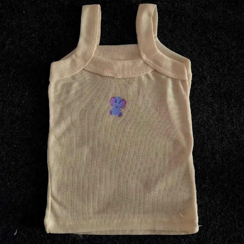 KAOS DALAM ANAK CEWEK STABILO 3
