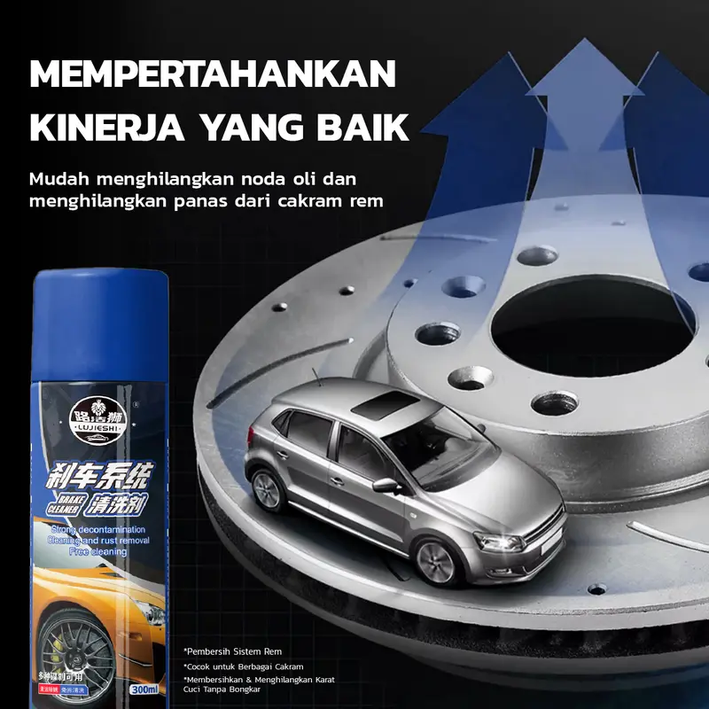 Pembersih rem black baut kaliper honda cengkareng official store alat cuci motor blue lap microfiber bearing rem kain lap microfiber handle kampas rem handle rem minyak rem kit treker bearing pembersih kerak mesin motor 7