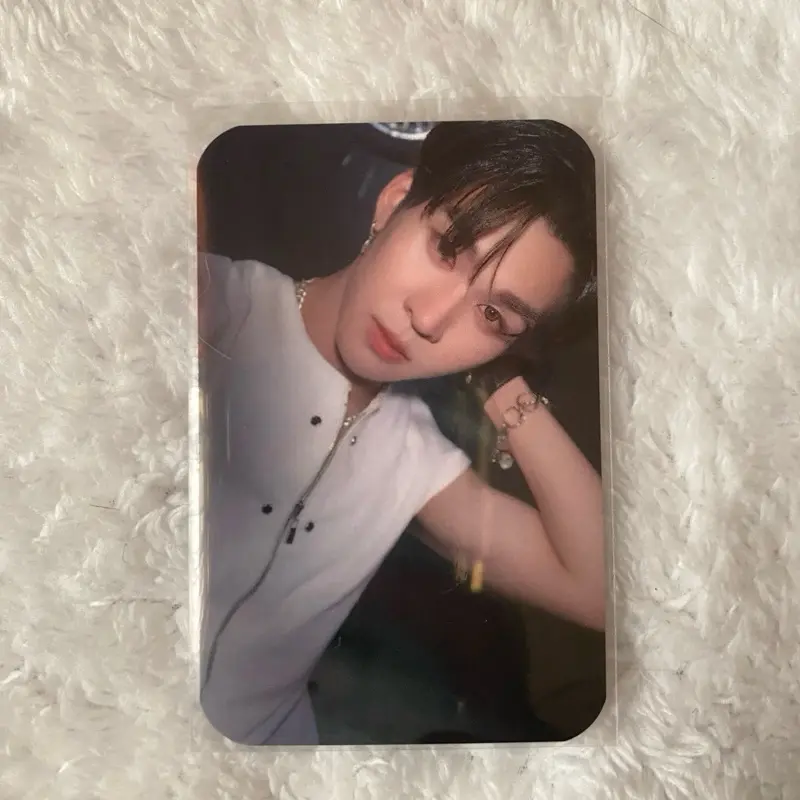 READY OFFICIAL DEXX SELFIE PHOTOCARD DOMUNDI | WTS PC DEXX DOMUNDI