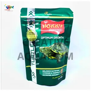 Makanan Kura-kura HOKKY petfood Turtle Food Stick 100gr
